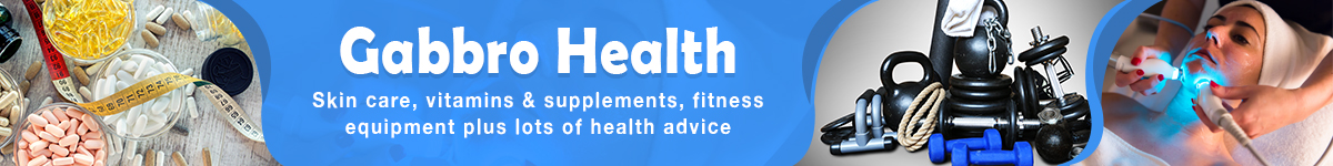 Fitness DVDs - Gabbro Health