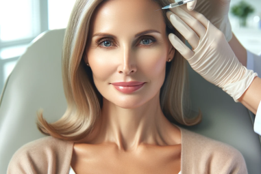 How Botox Works as a Non-Surgical Face Lift